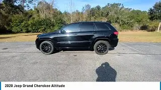 2020 Jeep Grand Cherokee CM26220B