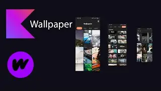 wallpaper app kotlin retrofit [Categories Fragment Click listener] part 2