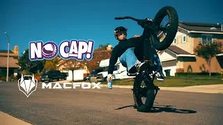 Macfox x NO CAP! 🍭 The Next-Gen Collab You Didn&rsquo;t See Coming