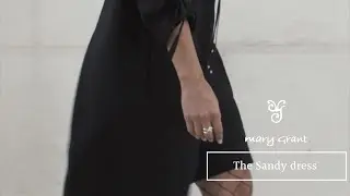 Mary grant : Capsule 4 : The Sandy dress