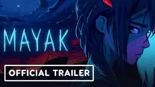 Mayak - Official Game & New Art Style Reveal Trailer | Convergence Games Showcase 2026