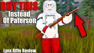 Lynx Rifle Review - BUY THIS Instead of Paterson | The Wild West