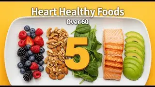 Over 60? 5 Food You Must Not AVOID | Senior Heath Tips