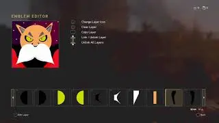 Call of duty WORLD WAR 2  Dragon ball super Toppo emblem