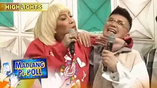 Vice Ganda asks who Vhong's best friend is | It's Showtime Madlang Pi-POLL