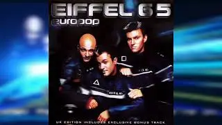 Eiffel 65 Singapore VCD: Blue Da Ba Dee