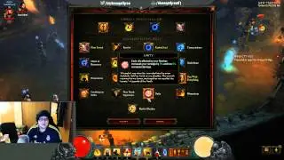 Diablo 3 Reaper Of Souls Lightning Monk Level 70 Gear Skills Update