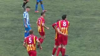Remuntada èpica de la Cava, contra la Rapitenca B (5-4)