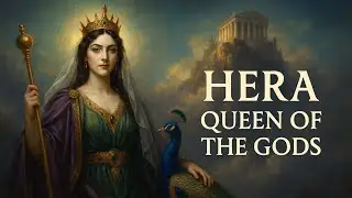 Hera : Queen of the gods | Wife of Zeus | Goddess of marriage, Childbirth | Greek Mythology