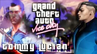 Tommy Lucian (CUSTOM SKIN) - LEAGUE OF LEGENDS
