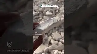 M-1 Kaolin Clay process #Yesgroup #mining #claymining #claysupplier #silicasand #quartz