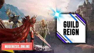 MU Genesis - Guild Reign