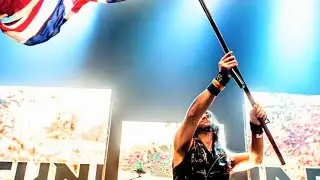 Tyne Maiden - Iron Maiden live at Chistmas Rocks, 28 December 2024 Newcastle City Hall.