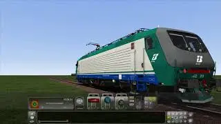 Train Simulator 2017 - RSSLO E412 & BR Class 419 MLV BEMU Add-On