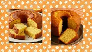 Queque de zanahoria / suave y delicioso (t&eacute;cnica AIDA)