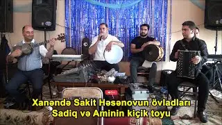 segah mugami oxuyan Əhəd Yaqub / qarmon Gündüz / tar Behruz / tamada Elvin Laçınlı