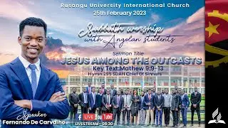 Rusangu University Church Livestream