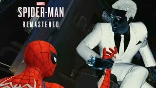 Spider-Man Remastered | Collision Course Full Mission Gameplay |#SpiderManRemastered #SpidyGaming