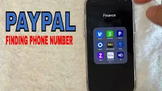 ✅  How To Find Paypal Phone Number 🔴