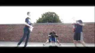 The Maze Runner Music Video!