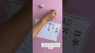 How to create a fun Reading game!