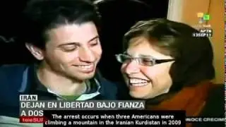 Iran sets bail and releases two jailed Americans