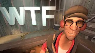 TF2 - Trailer Easter Eggs 2 [WEIRD]