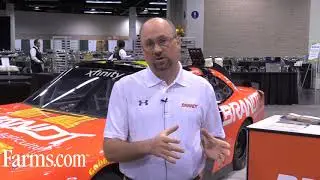 BRANDT helps Randy Dowdy reach 172 bushels per acre on soybeans