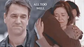Laura & Mart&iacute;n [Los Misterios de Laura] - All Too Well
