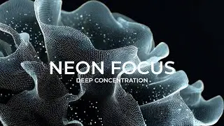 Intense Study 40Hz Gamma Binaural Beats to Improved Memory, Concentration Music