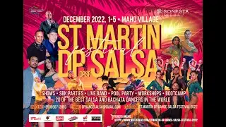 Teaser DP Salsa festival 2022 (DPSF 2022)