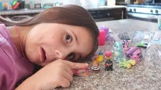 Opening 7 Random Toys! | ThePlusSideOfThings