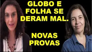 😂NOVIDADES: GLOBO E FOLHA SE DERAM MAL😂NARRATIVA CONTRA MORAES DESMONTADA