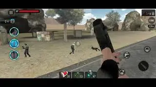 LAST HOPE SNIPER ZOMBIE WAR GAMEPLAY  #22 || R.K.V. NORMAL GAMING