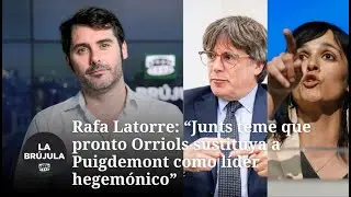 Latorre sobre la política catalana: 