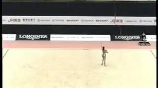 Yukari Murata Ribbon Final Mie Final Grand Prix 2006