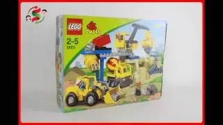 LEGO Duplo Stone Quarry 5653