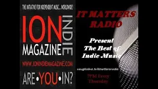ION Indie Mag Featured Artists - July