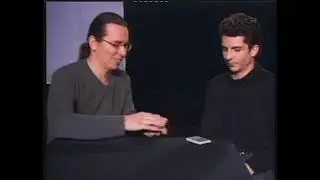 Mathieu Bich Card Magic Close Up