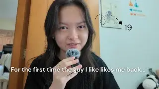 My first ever romantic experience (barely chatted with any guys before)