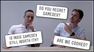 We answer your (gamedev) questions | Q&A