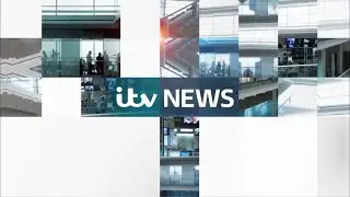 ITV1 : ITV Evening News with Mary Nightingale - 22 September 2025