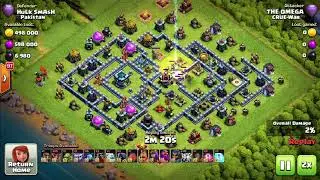 TH 13 Diamond Base 3 star