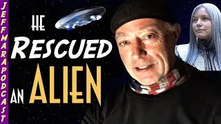 Man's SHOCKING Meeting with Female Alien Named Semjase & Her Shipmates