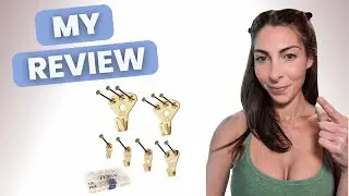 Honest Review of  Picture Frame and Painting Hangers for Secure Hanging