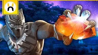 Which Infinity Stone Does Wakanda Have? | Avengers: Infinity War