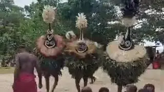 Tumbuan Dance Performance 2024 | Inside the Secretive Culture of Doy Island