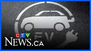 Ottawa announces $22 million in funding for new EV charges in B.C.