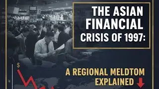 The Asian Financial Crisis of 1997: A Regional Meltdown Explained