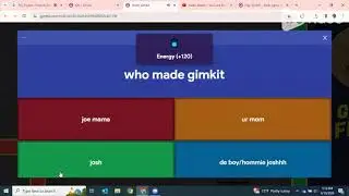 Gimkit Tag Domination any% WR!